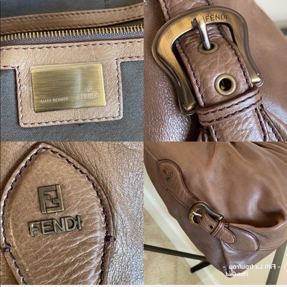 Authentic Fendi bag - Picture 14 of 16